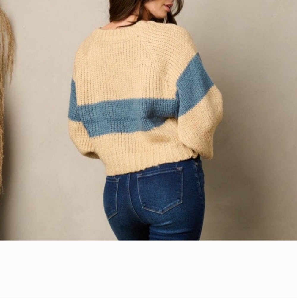 Colorblind sweater - Picture 2 of 2